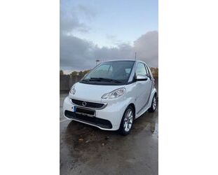 Smart ForTwo Gebrauchtwagen
