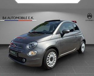 Fiat 500C Gebrauchtwagen