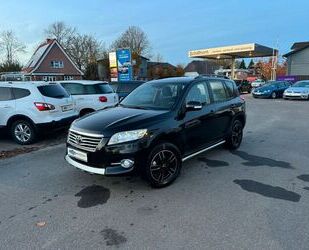 Toyota RAV 4 Gebrauchtwagen