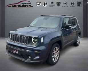 Jeep Renegade Gebrauchtwagen