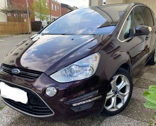 Ford S-Max Gebrauchtwagen