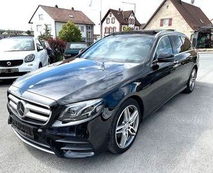 Mercedes-Benz E 220 Gebrauchtwagen