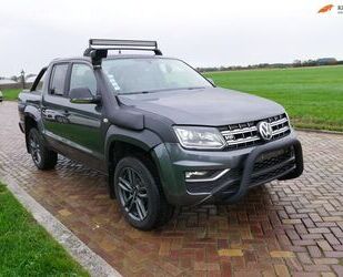 VW Amarok Gebrauchtwagen