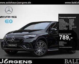 Mercedes-Benz Mercedes-Benz EQE 350 4M SUV AMG/Digital/Pano/AHK/ Gebrauchtwagen