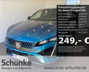 Peugeot 408 Gebrauchtwagen