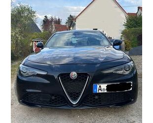 Alfa Romeo Giulia Gebrauchtwagen