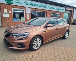 Renault Megane Gebrauchtwagen