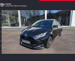 Toyota Yaris Gebrauchtwagen