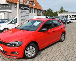 VW Polo Gebrauchtwagen