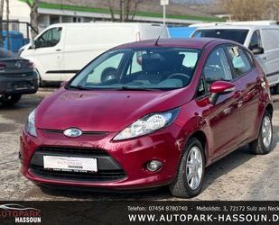 Ford Fiesta Gebrauchtwagen