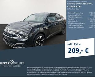 Citroen C4 Gebrauchtwagen