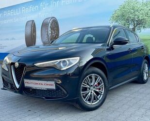 Alfa Romeo Stelvio Gebrauchtwagen