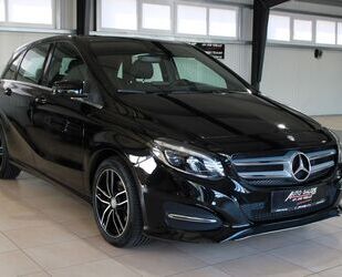 Mercedes-Benz B 200 Gebrauchtwagen