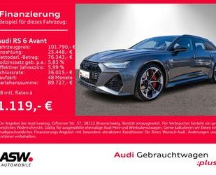 Audi RS6 Gebrauchtwagen
