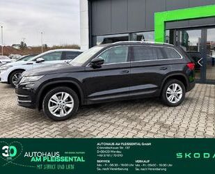 Skoda Kodiaq Gebrauchtwagen