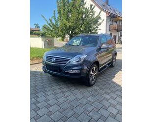 SsangYong REXTON Gebrauchtwagen