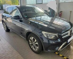 Mercedes-Benz GLC 350 Gebrauchtwagen