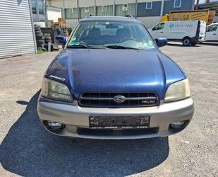Subaru Legacy Gebrauchtwagen