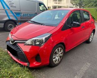Toyota Yaris Gebrauchtwagen