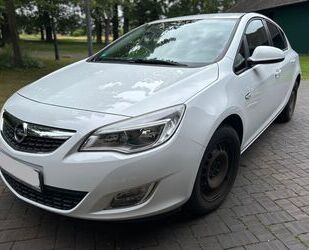 Opel Astra Gebrauchtwagen