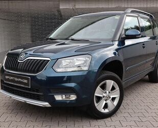 Skoda Yeti Gebrauchtwagen