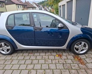 Smart ForFour Gebrauchtwagen