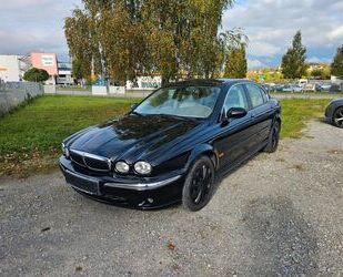 Jaguar X-Type Gebrauchtwagen