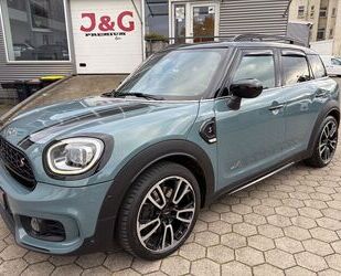 Mini Cooper SD Countryman Gebrauchtwagen