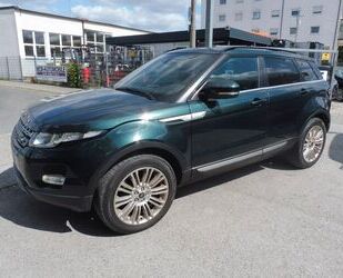 Land Rover Range Rover Evoque Gebrauchtwagen