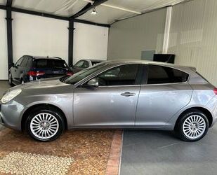Alfa Romeo Giulietta Gebrauchtwagen