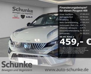Peugeot 408 Gebrauchtwagen
