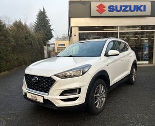 Hyundai TUCSON Gebrauchtwagen