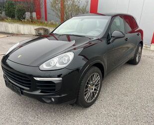 Porsche Cayenne Gebrauchtwagen