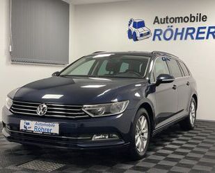 VW Passat Variant Gebrauchtwagen