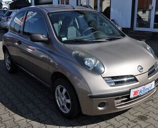 Nissan Micra Gebrauchtwagen