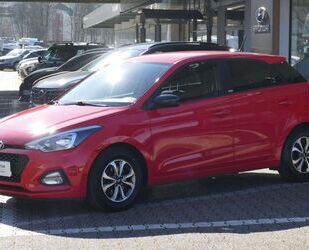 Hyundai i20 Gebrauchtwagen