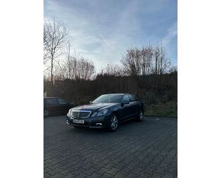 Mercedes-Benz E 350 Gebrauchtwagen