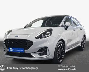 Ford Puma Gebrauchtwagen