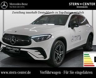 Mercedes-Benz GLC 220 Gebrauchtwagen