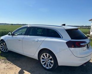 Opel Insignia Gebrauchtwagen