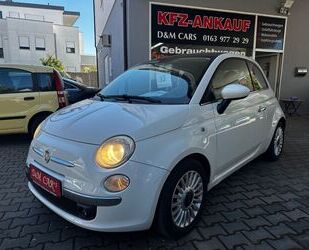 Fiat 500 Gebrauchtwagen