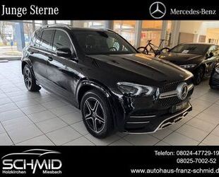 Mercedes-Benz GLE 350 Gebrauchtwagen