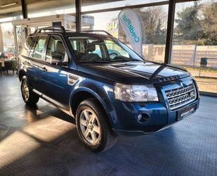 Land Rover Freelander Gebrauchtwagen