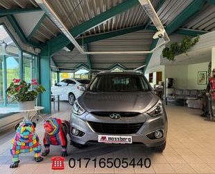 Hyundai ix35 Gebrauchtwagen