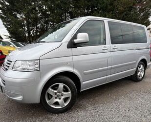 VW T5 Multivan Gebrauchtwagen