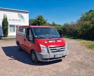 Ford Transit Gebrauchtwagen