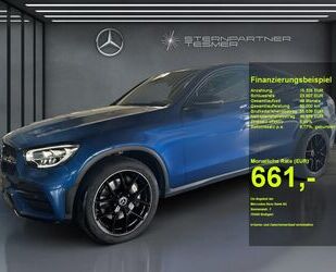 Mercedes-Benz GLC 400 Gebrauchtwagen