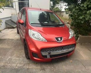 Peugeot 107 Gebrauchtwagen
