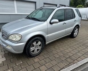 Mercedes-Benz ML 500 Gebrauchtwagen