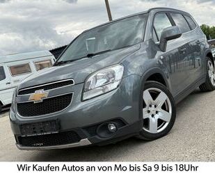 Chevrolet Orlando Gebrauchtwagen